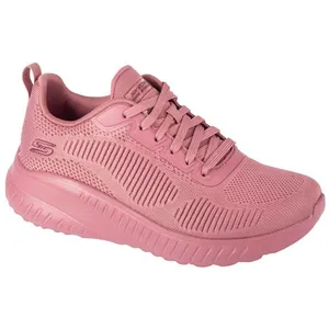 Skechers, Femmes, Baskets, Bobs Squad Chaos-Face Off Damenschuhe, (36.5) pas cher