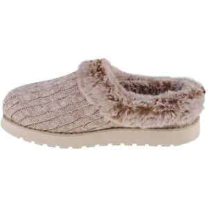 Skechers Pantoufles Keepsakes-ice Angel pas cher