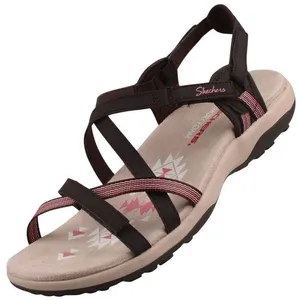 Skechers Reggae Slim - Sun Array Colour Marron - 41 pas cher