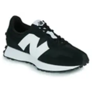 Comparateur de prix : New Balance New Balance 327 Black Trainers - 36