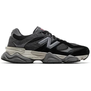 New Balance 9060 Femme - BLACK, BLACK 38 pas cher
