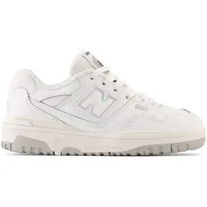 New Balance Pre Boys Psb550pb White Size: 34.5 | Shoes Outlet | kids | Wit pas cher