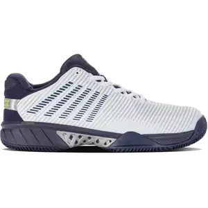 K-Swiss Tennisschoen Padelschoen Hypercourt Express 2 Heren Wit pas cher