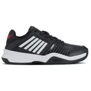 K-Swiss Tennisschoen Court Express HB Heren Zwart pas cher