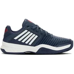 K-swiss Court Express Hb Gravel Schoenen Blauw EU 40 Man pas cher