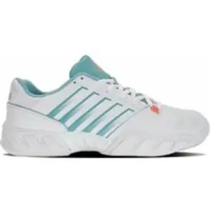 K-swiss Bigshotight 4 Padelschoenen Wit EU 39 1/2 Man pas cher