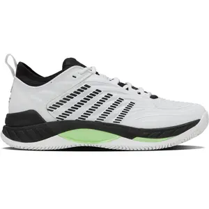 Comparateur de prix : K-swiss Chaussures Pour Terre Battue Hypercourt Supreme 2 Hb