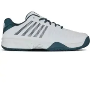 Comparateur de prix : K-Swiss Chaussures de tennis Express Light 3 pour homme, White Stargazer, 45 EU