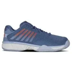 K-Swiss Hypercourt Express 2 Clay - Heren Tennisschoenen Sandplatz Bla... pas cher