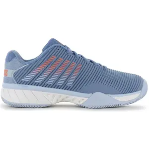 K-Swiss, Hommes, Chaussures de tennis, Kswiss Tennisschuhe Für Männer Hypercourt Express 2 Hb Blau (42.5), Bleu