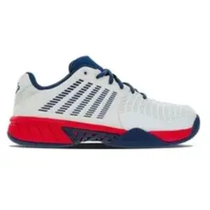 K-swiss Express Light 3 Tennisbannen Schoenen Wit EU 42 1/2 Man pas cher