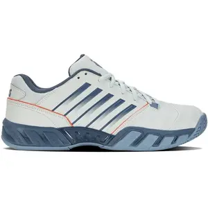 K-Swiss Chaussures de tennis Bigshot Light 4 pour homme, Blue Blush Orion Blue Windward Blue, 41.5 EU pas cher