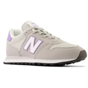 Baskets basses New Balance 500 femme pas cher