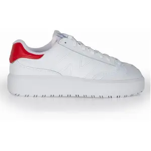 New Balance Ct302 White Size: 41.5 | Lace-Up Shoes Outlet | Heren | Wit pas cher