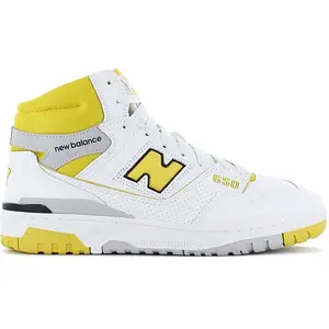 New Balance New Balance 650r - Honeycomb - Sneakers Baskets Sneakers Chaussures Cuir 650 Bb650rcg - 44 1/2 pas cher