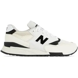 New Balance U998ti White Size: 42 | Sneakers Outlet | Unisex | Wit pas cher