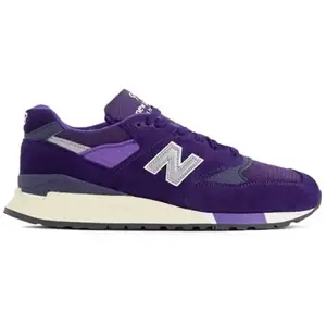New Balance U998te Plum Size: 43 | Indoor Outlet | Unisex | Roze pas cher