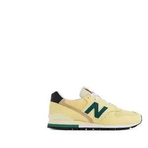 New Balance U996td Sulphur Size: 44.5 | Sneakers Outlet | Unisex | Geel pas cher