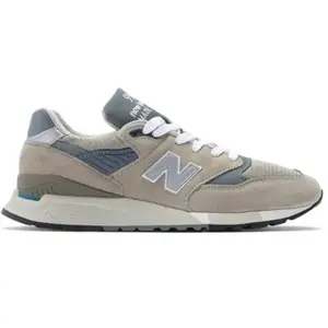 New Balance U998gr Grey Size: 36 | Sneakers Outlet | Unisex | Grijs pas cher