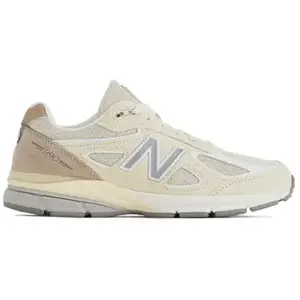 New Balance U990te4 Limestone Size: 45 | Sneakers Outlet | Unisex | Groen pas cher