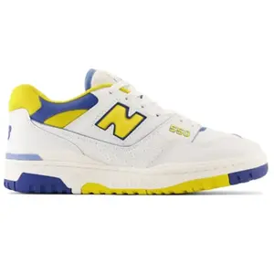 New Balance Bb550ncg White Size: 45.5 | Sneakers Outlet | Heren | Wit pas cher