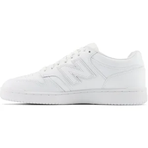 New Balance Chaussures 480 - Bb480l3w Blanc - 44 1/2 pas cher