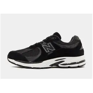 New Balance 2002R Homme - Black, Black 44