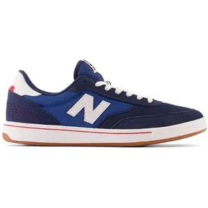 New Balance Nb Numeric 440 Navy Size: 42 | Lace-Up Shoes Outlet | Heren | Blauw pas cher