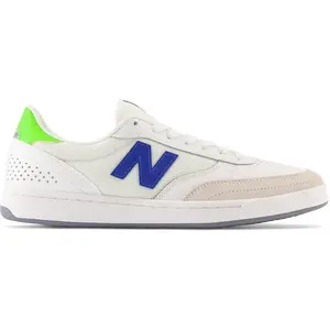 New Balance Nb Numeric 440 White Size: 43 | Outdoor Outlet | Heren | W... pas cher