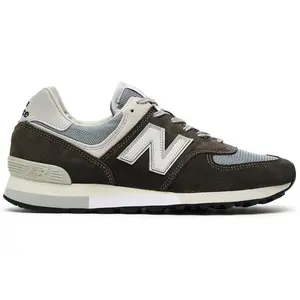 New Balance Unisex 576 35th Anniversar Elephant Skin Size: 38 | Lace-Up Shoes Outlet | Unisex | pas cher