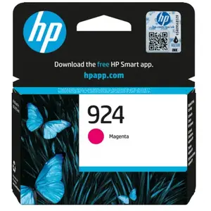 Comparateur de prix : HP 924 Cartouche Encre Authentique magenta