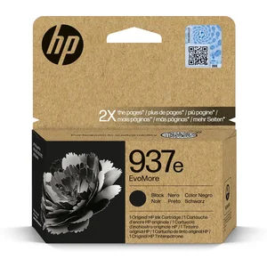 HP 937e EvoMore - Noir - original - cartouche d'encre