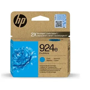 Hewlett Packard HP Ink No 924e Cyan (4K0U7NE)