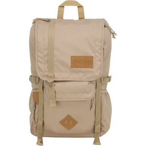 JanSport Hatchet Backpack, Unisex, Beige, Rugzak, maat: One size
