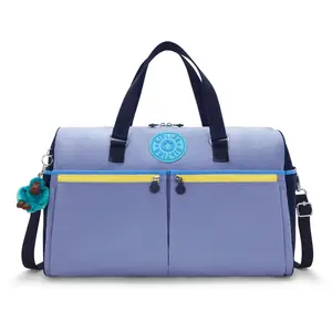 Kipling Sac Marin Itska Up Blue Slate Cb Travel Multicolore Grand Femm... pas cher