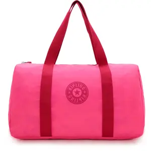 Kipling Sac Marin Honest Up Azalea Pink Hip Rose Grand Femme 100% Polyamide pas cher