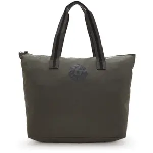 Kipling Fourre Tout Davian Up Field Green Hip Vert Grand Femme 100% Po... pas cher