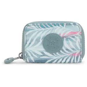 Kipling Portefeuille Cash Buddy Palmtree Leaves Imprimé Petit Femme 10...