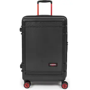 Valise rigide Eastpak Resistr Zip L Ref 65979 008 Noir 78*50*29 cm pas cher