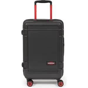 Valise rigide Eastpak Resistr Zip Cabin Ref 65977 008 Noir 55*35*20 cm pas cher