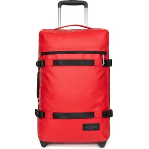 Valise Eastpak TransitR S Ref 57131 8V1 Rouge 51*32.5*23 cm pas cher