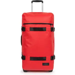 Eastpak Valise Unisex TransitR M Rouge EK0A5BA88V1 pas cher