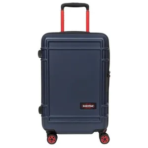 Valise rigide Eastpak Resistr Zip S Ref 0A5BMF 3W0 Bleu 55*35*23 cm pas cher