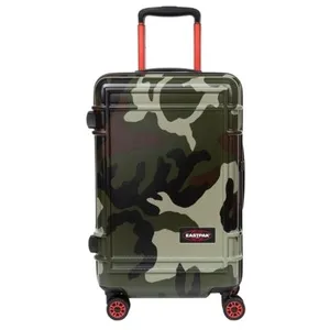 Valise rigide Eastpak Resistr Zip S Ref 65901 181 Vert 55*35*23 cm