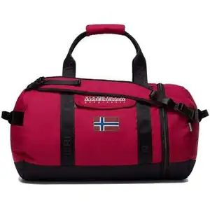 Napapijri Tragetasche Bering Travel NP0A4HXS Tibetan Red pas cher