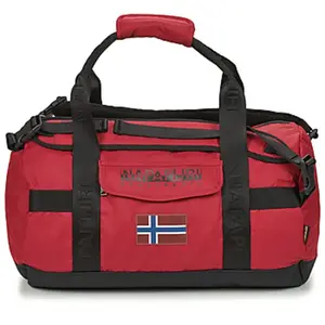 Reistas Napapijri BERING TRAVEL SMALL Bordeaux pas cher