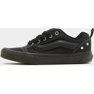Vans Knu Skool Grunge Women's - Noir, Noir 41 pas cher
