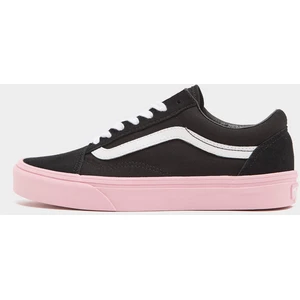 Vans Old Skool Femme - Noir, Noir 38 pas cher
