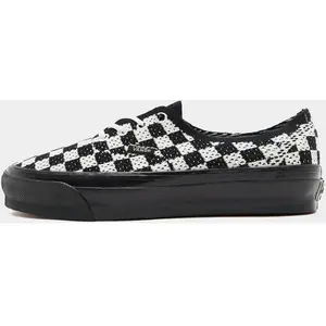 Vans Authentic LX Femme - Noir, Noir 40 pas cher