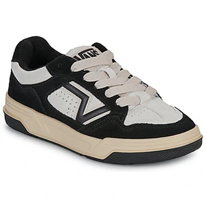 Baskets basses Vans Upland VINTAGE BLACK/WHITE solde homme